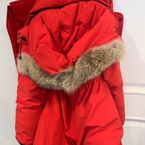 Women Canada Goose parka